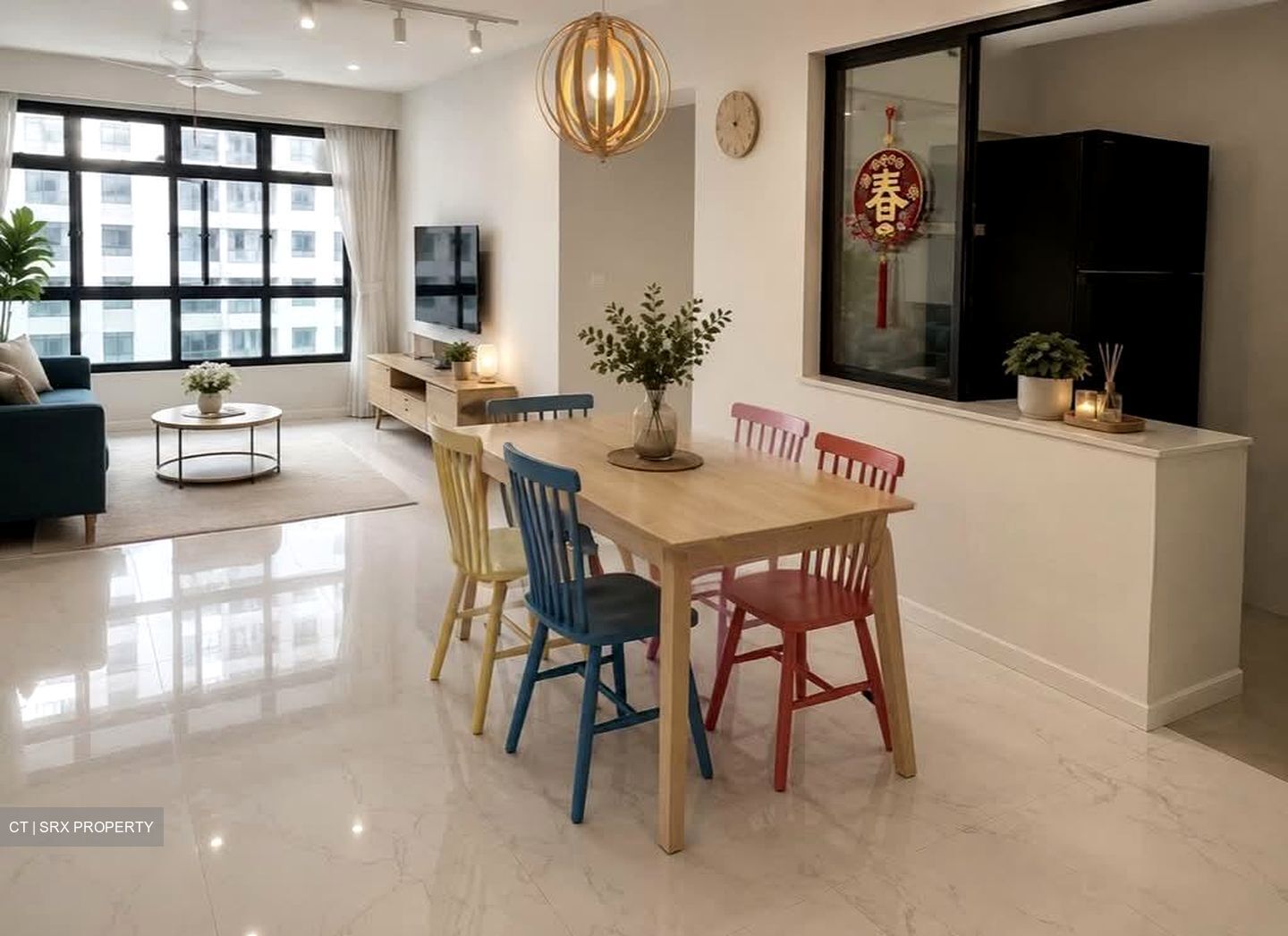 Blk 420B Waterfront II @ Northshore (Punggol), HDB 5 Rooms #575493371